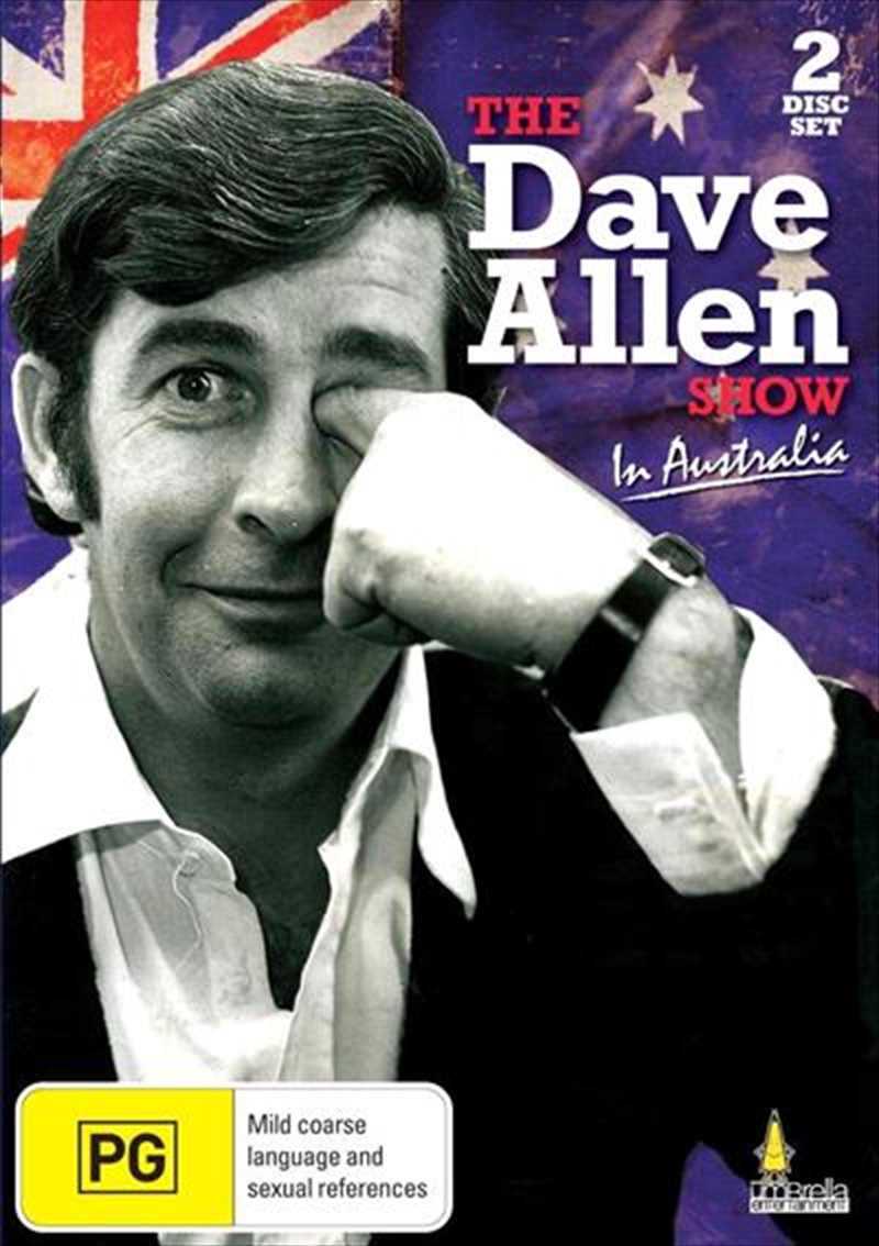 Dave Allen Show, The/Product Detail/Comedy
