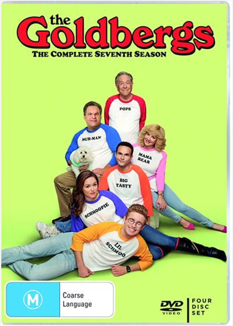 Goldbergs - Season 7, The/Product Detail/Comedy
