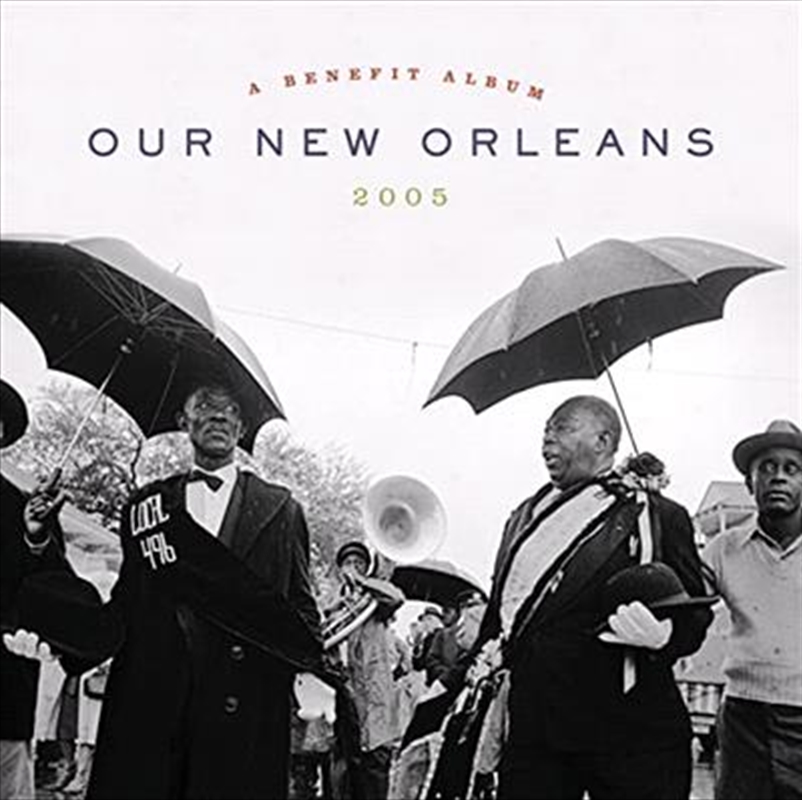Our New Orleans/Product Detail/Soul