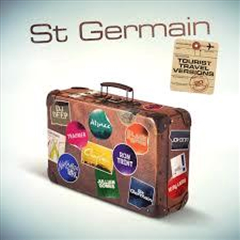 st germain tourist full album