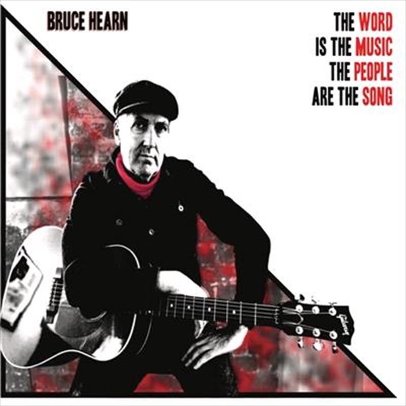 Word Is The Music The People Are The Song/Product Detail/Pop