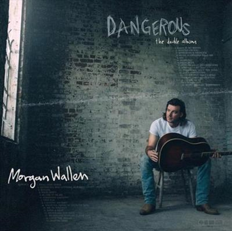Dangerous - The Double Album/Product Detail/Country