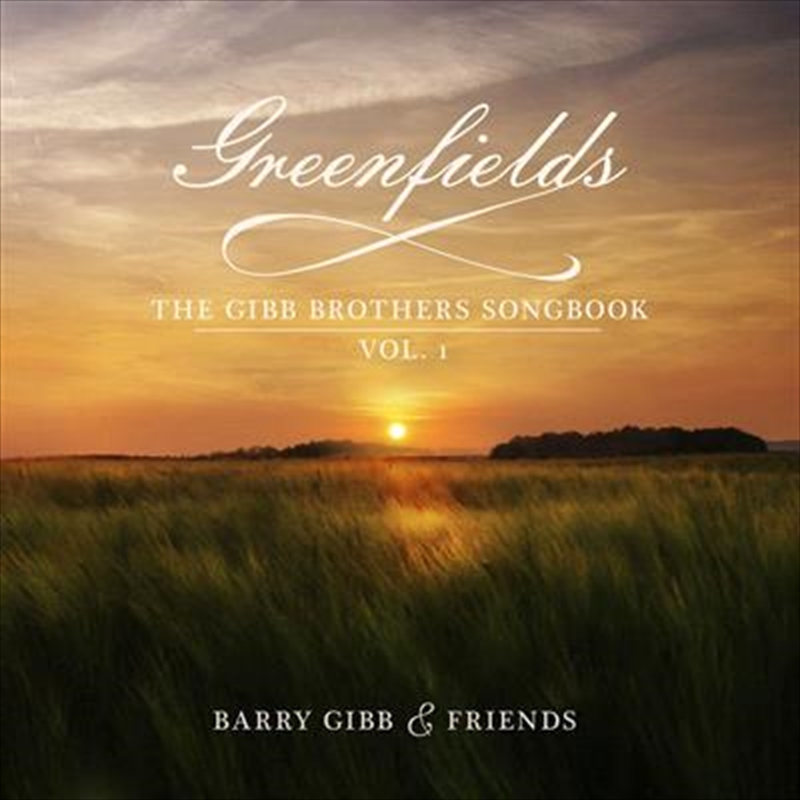 Greenfields - The Gibb Brothers Songbook Vol 1/Product Detail/Pop
