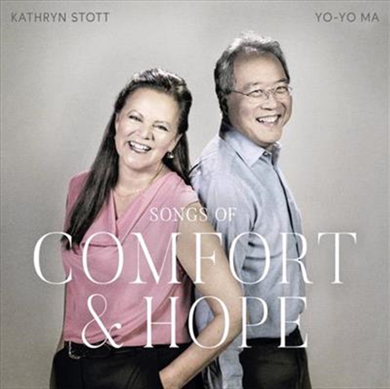 Songs Of Comfort And Hope/Product Detail/Classical