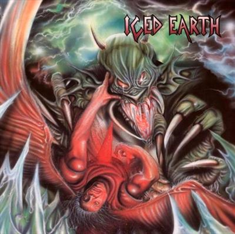 Iced Earth - 30th Anniversary Edition/Product Detail/Metal