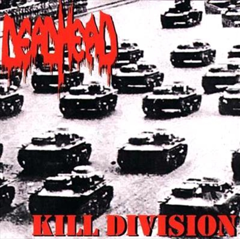 Kill Division/Product Detail/Metal