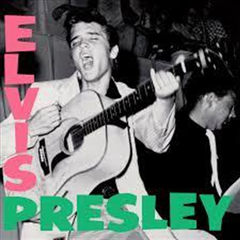 Elvis Presley/Product Detail/Rock