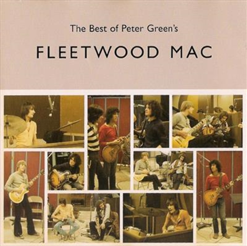 Best Of Peter Green's Fleetwood Mac/Product Detail/Rock