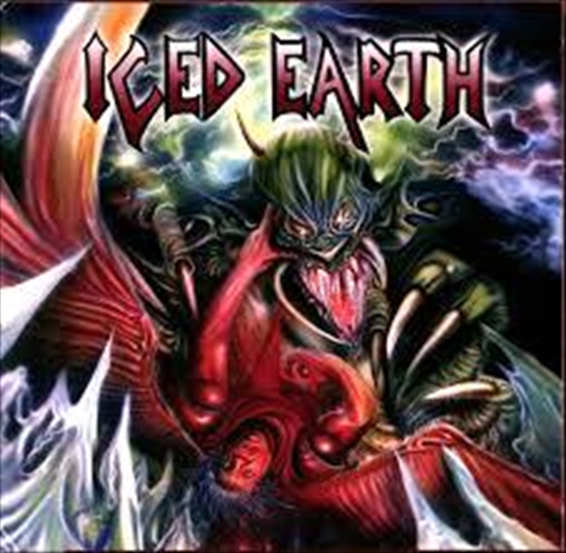 Iced Earth/Product Detail/Metal