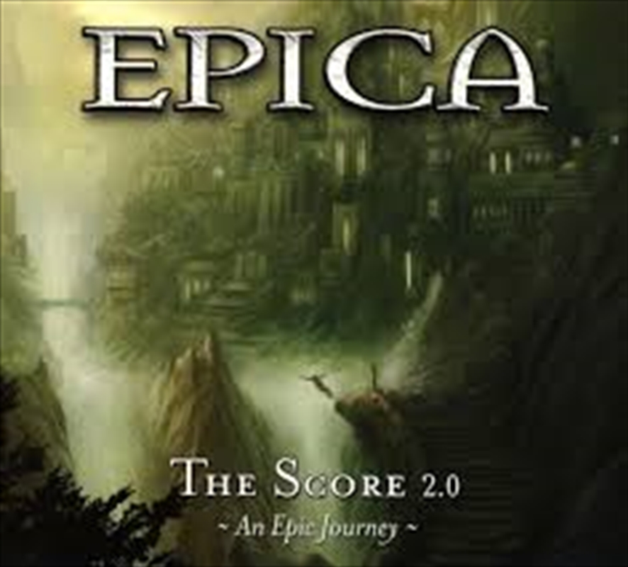 Score 2.0: The Epic Journey/Product Detail/Metal