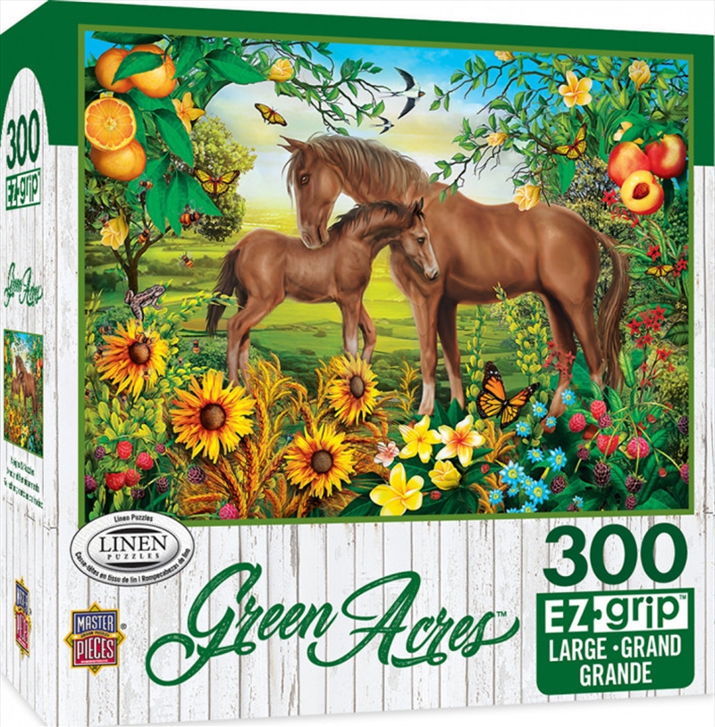 Green Acres Neighs And Nuzzles | Merchandise