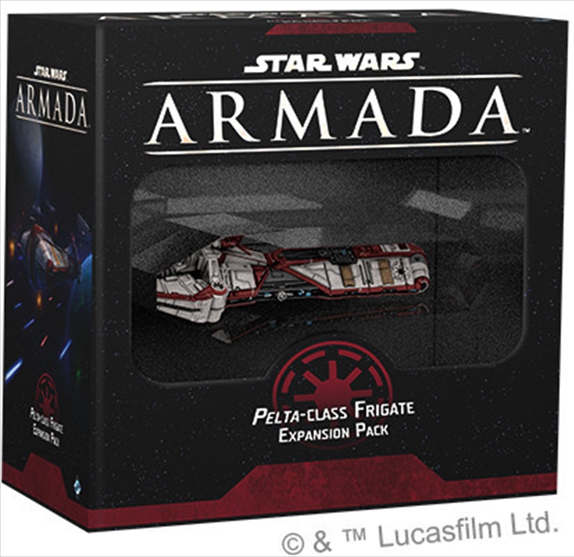 Star Wars Armada Pelta Class Frigate | Merchandise