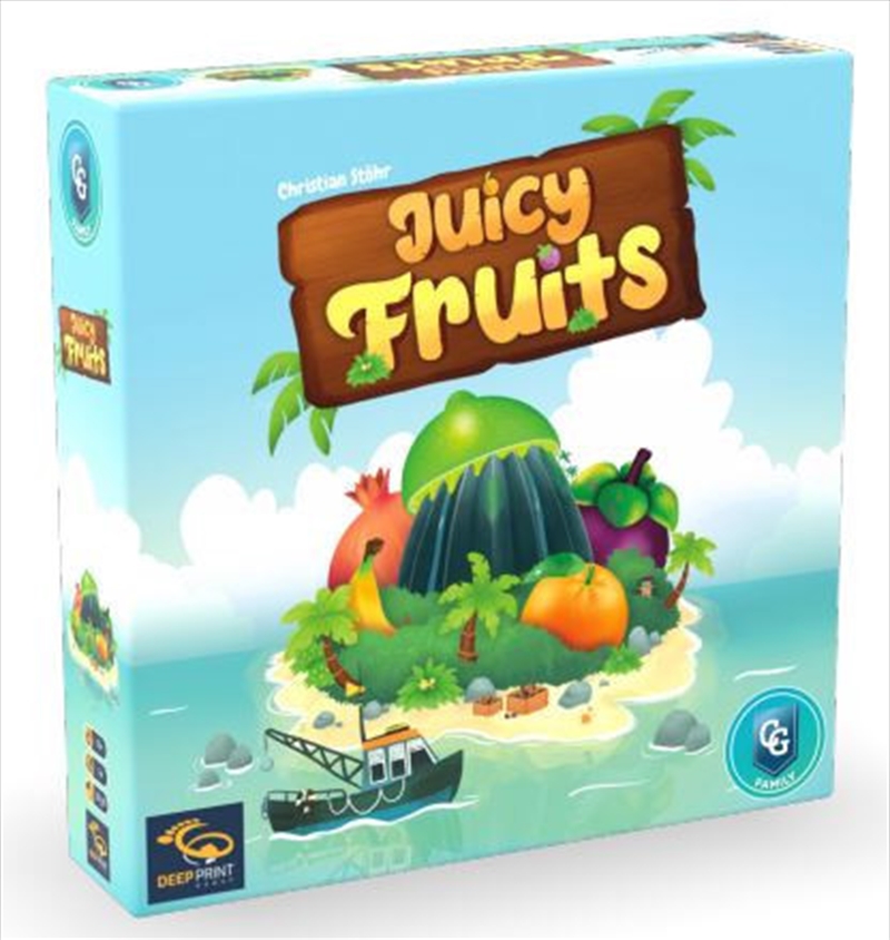 Juicy Fruits | Merchandise