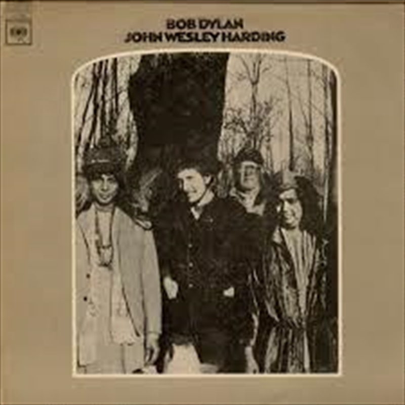 John Wesley Harding | Vinyl
