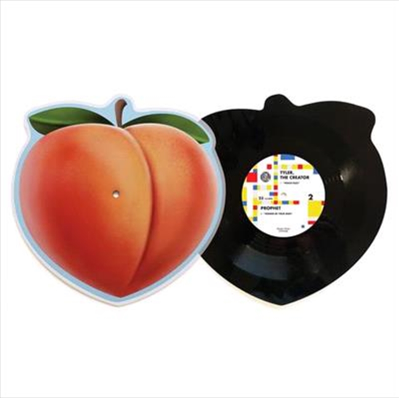 Peach Fuzz | Vinyl