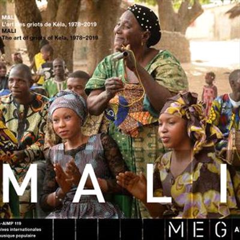 Mali The Art Of Griots From Kela 1978-2019/Product Detail/Rock