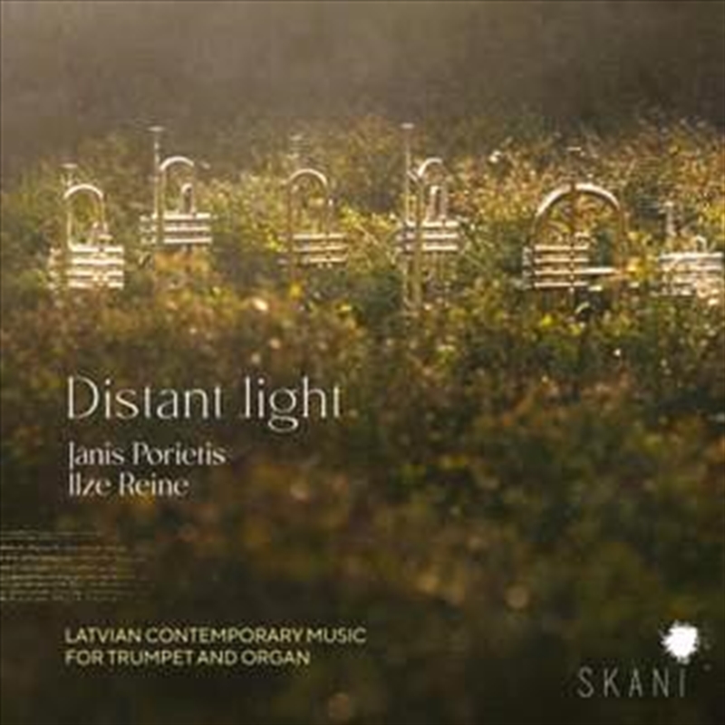 Distant Light Latvian Contemporary Music For Trumpet and Organ/Product Detail/Rock