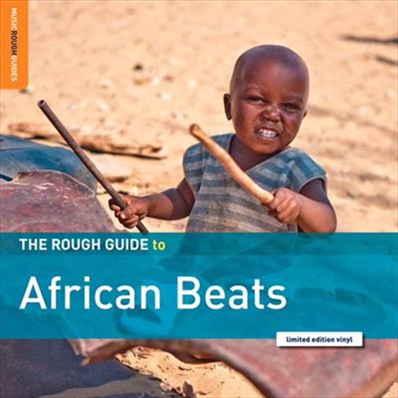 Rough Guide To African Beats/Product Detail/Rock