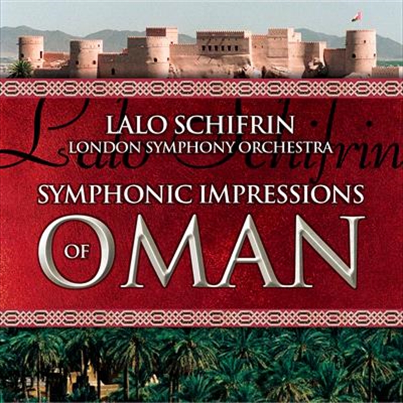 Symphonic Impressions Of Oman/Product Detail/Jazz