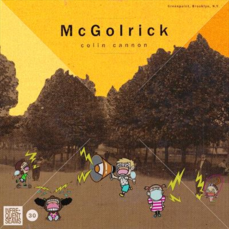 Mcgolrick/Product Detail/Rock
