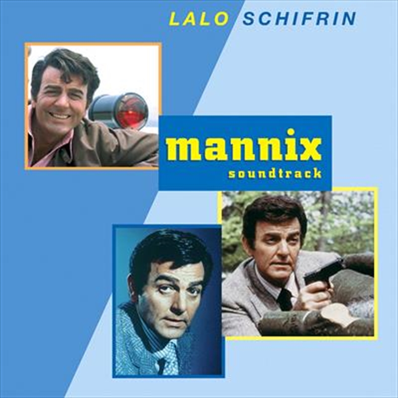 Buy Mannix Online Sanity