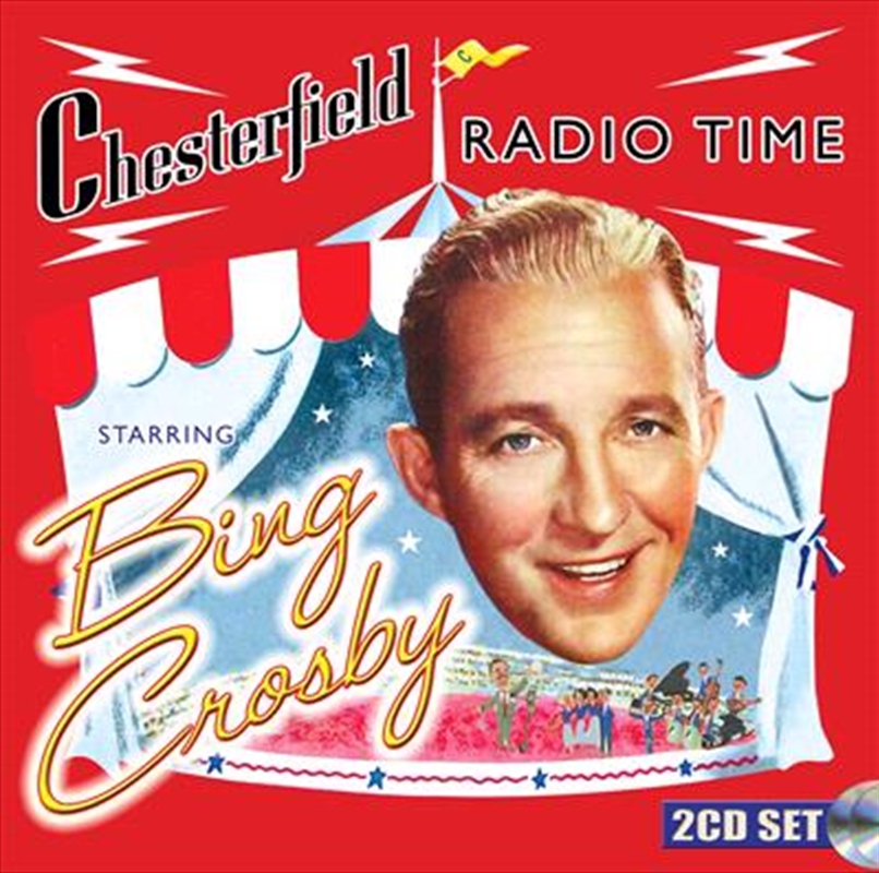 Chesterfield Radio Time Starring Bing Crosby and Guests/Product Detail/Rock