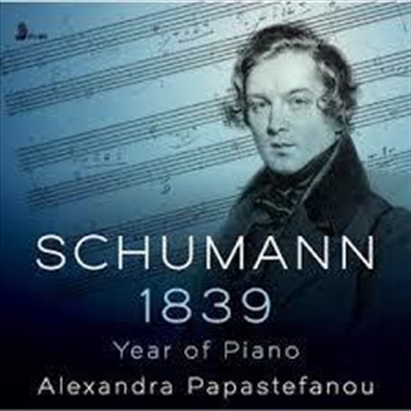 Schumann - 1839 - Year Of Piano/Product Detail/Rock