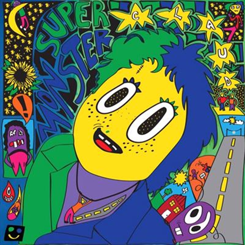 Super Monster - Limited Edition | Vinyl