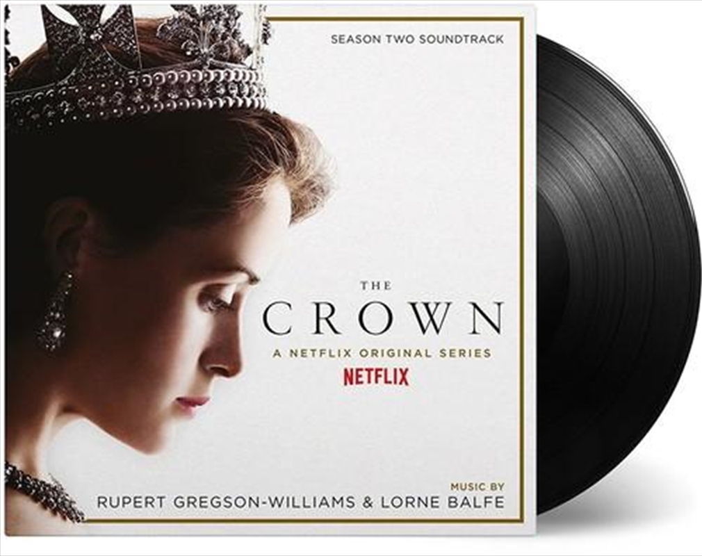 Crown, The - Season 2/Product Detail/Soundtrack
