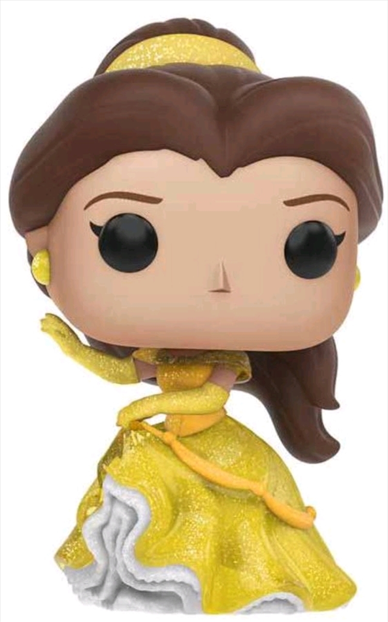 Beauty and the Beast - Belle Dancing Glitter US Exclusive Pop! Vinyl/Product Detail/Movies