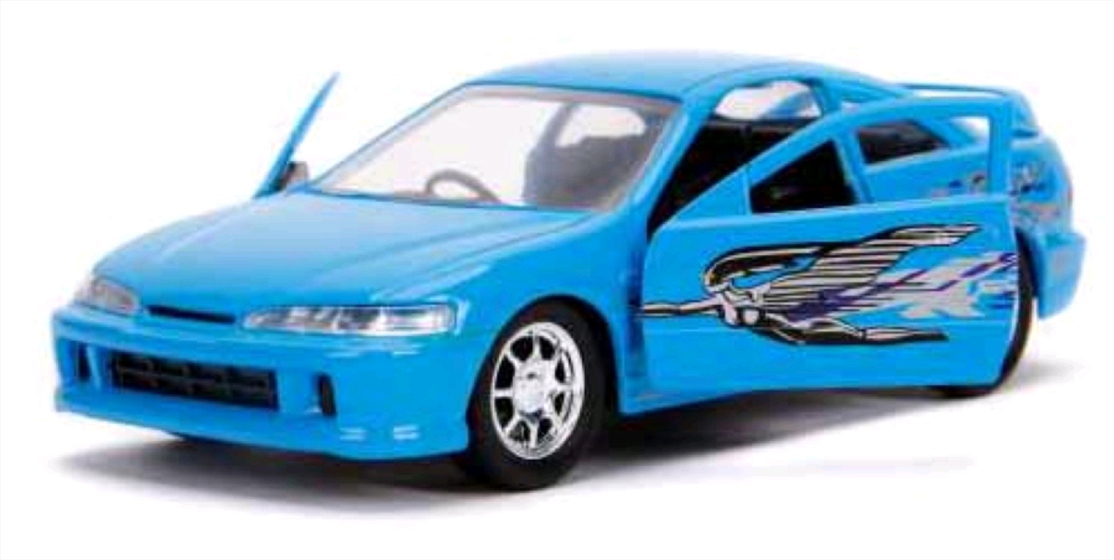 Fast and Furious - 1995 Honda Integra Type-R 1:32 Scale Hollywood Ride/Product Detail/Figurines