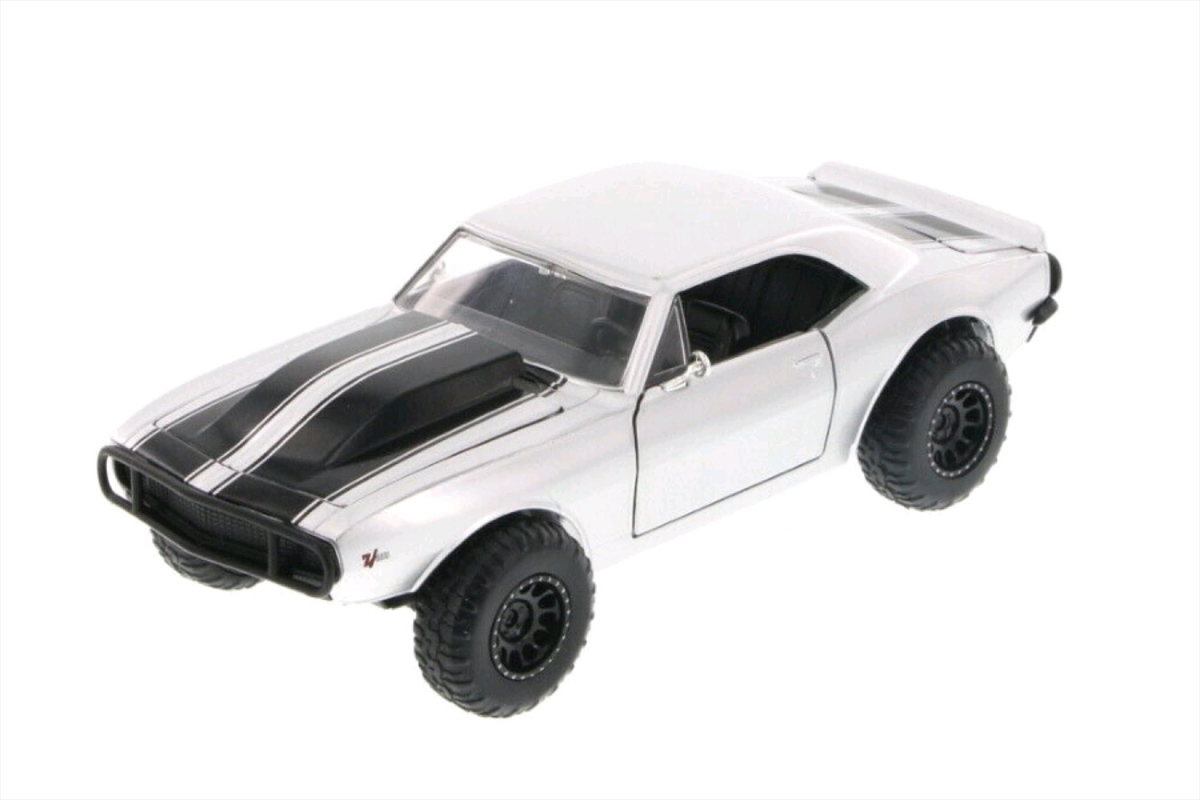 Fast and Furious - 1967 Chevy Camaro Offroad 1:32 Scale Hollywood Ride | Merchandise