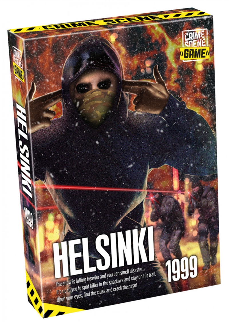 Helsinki 1999/Product Detail/Card Games