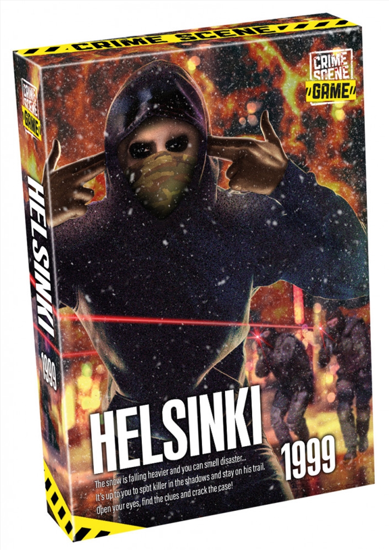 Helsinki 1999/Product Detail/Board Games