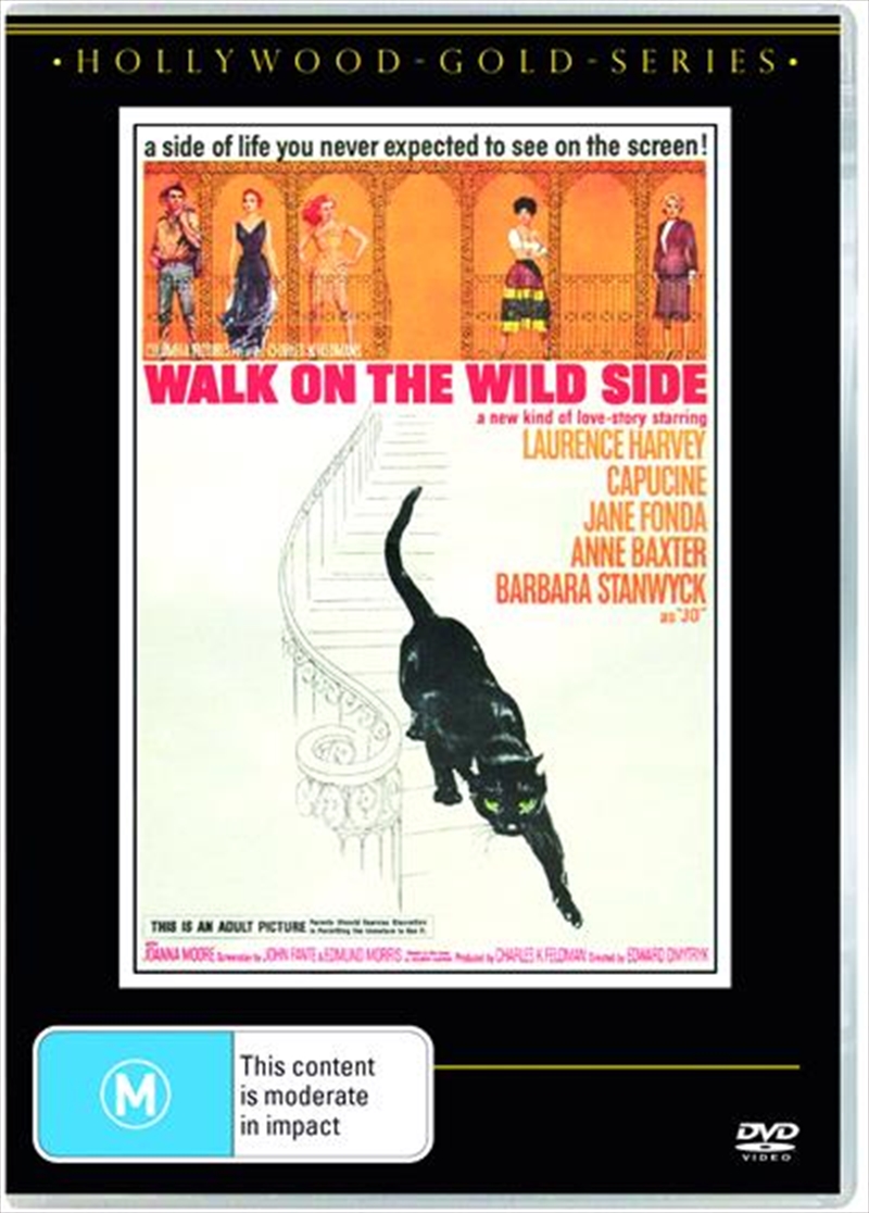 Walk On The Wild Side  Hollywood Gold/Product Detail/Drama