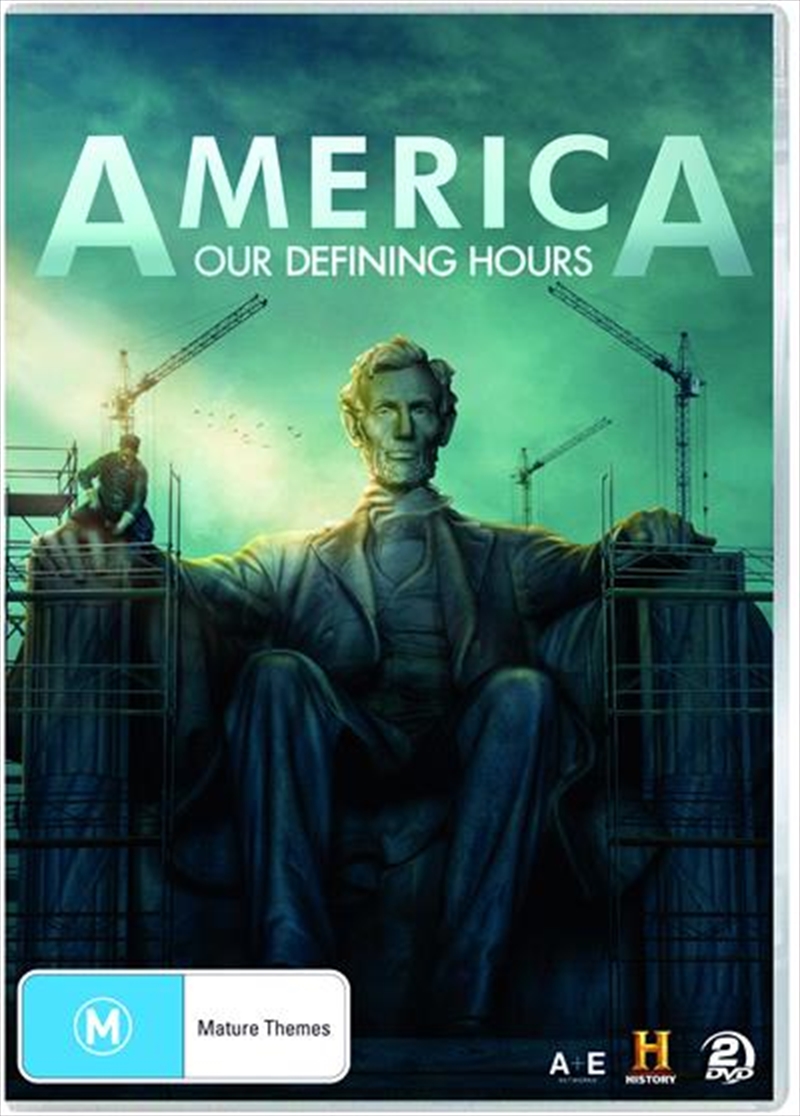 America - Our Defining Hours/Product Detail/Documentary