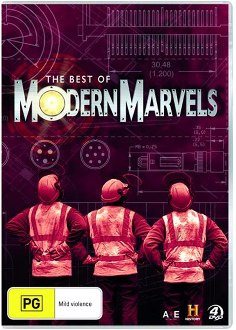 Modern Marvels - The Best Of Modern Marvels/Product Detail/Documentary