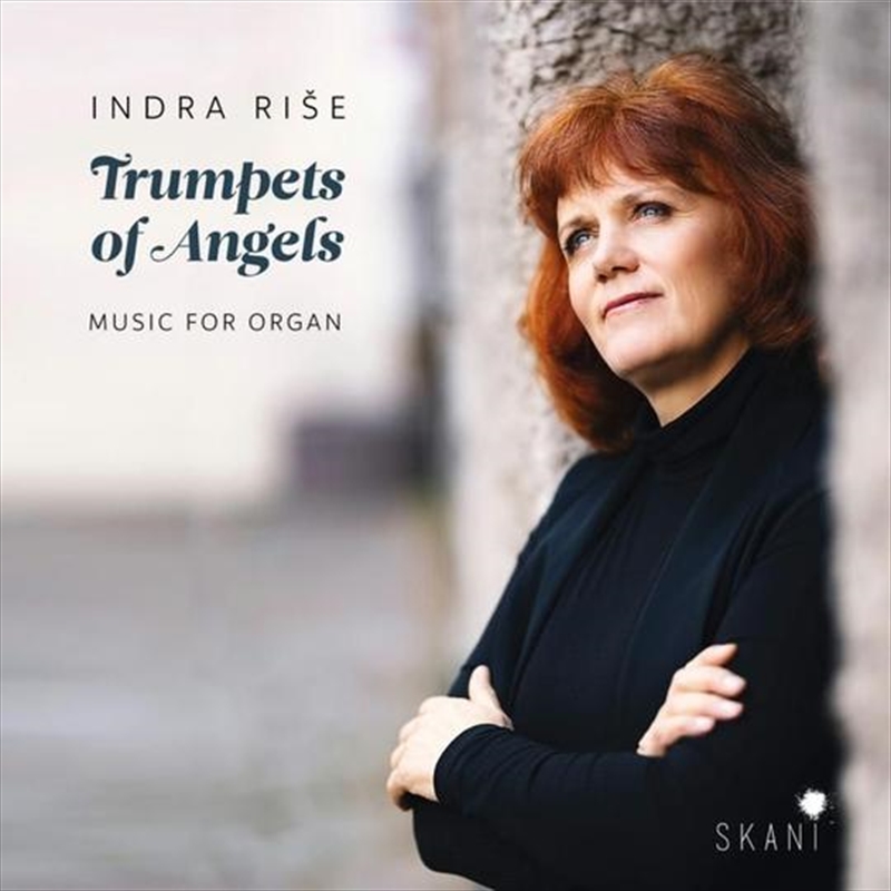 Indra Rise - Trumpet Of Angels/Product Detail/Rock