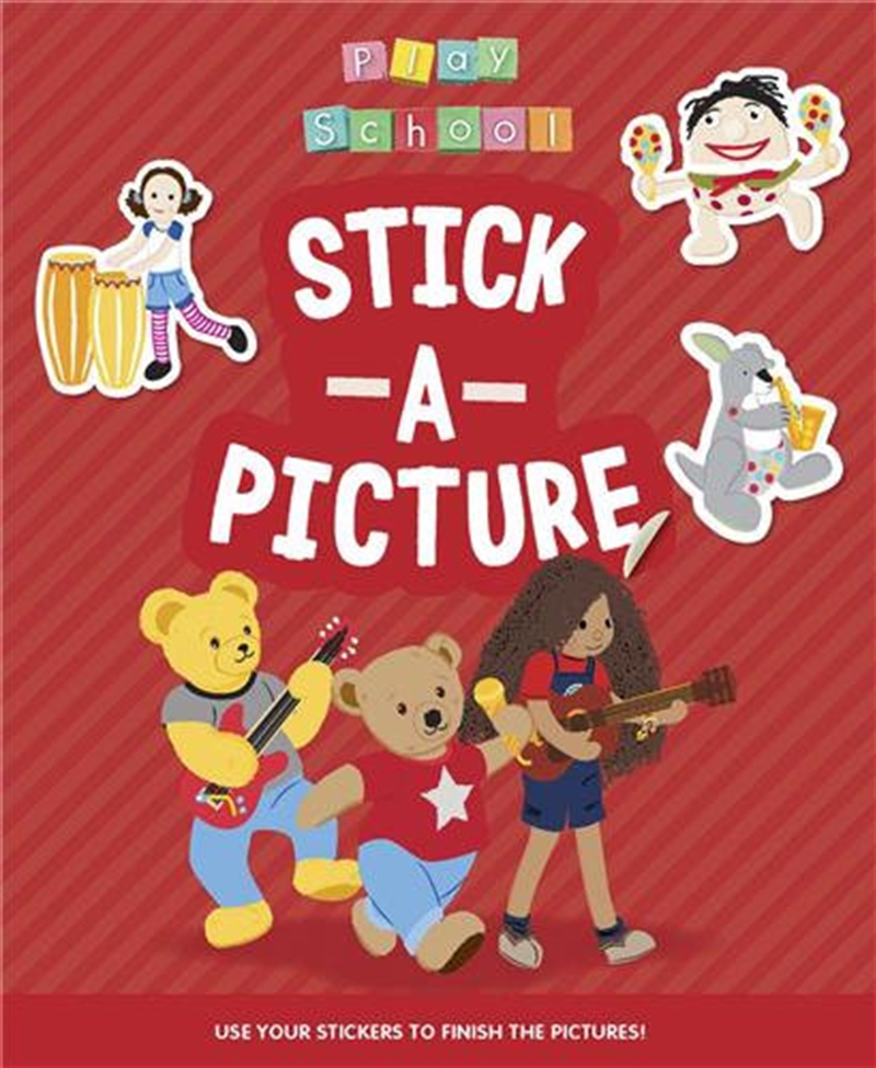 ABC KIDS Play School - Stick a Picture/Product Detail/Children