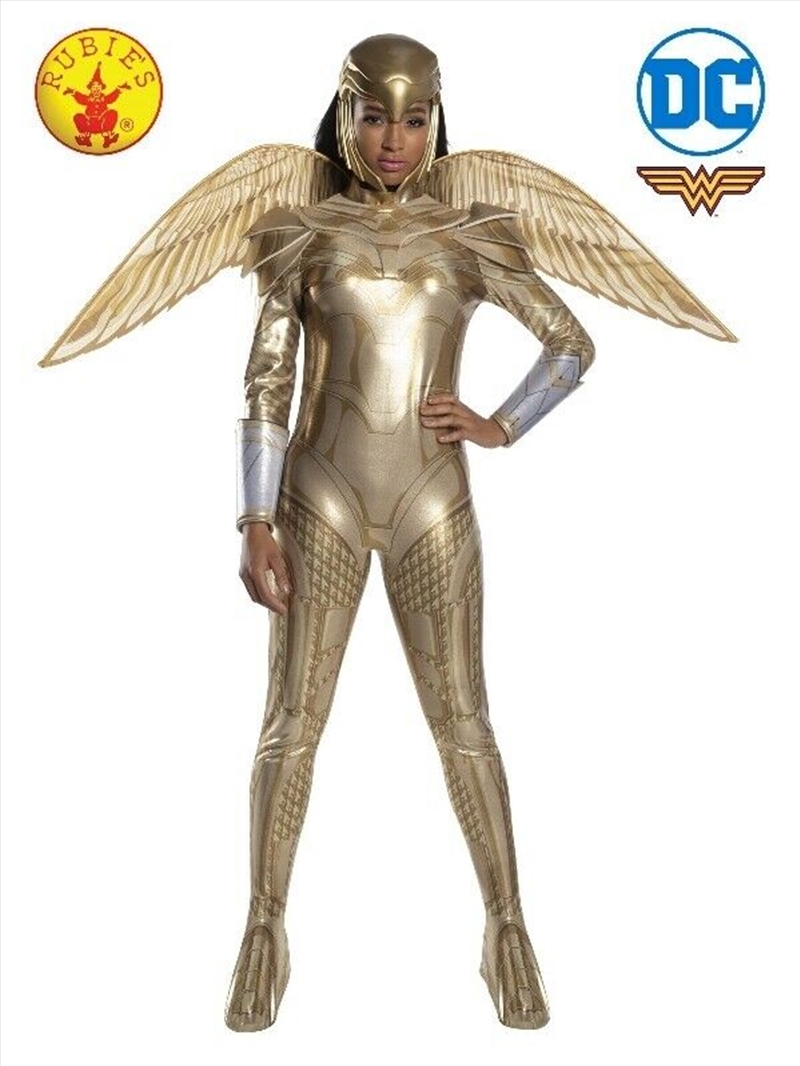 Ww84 Golden Armour - Size L/Product Detail/Costumes