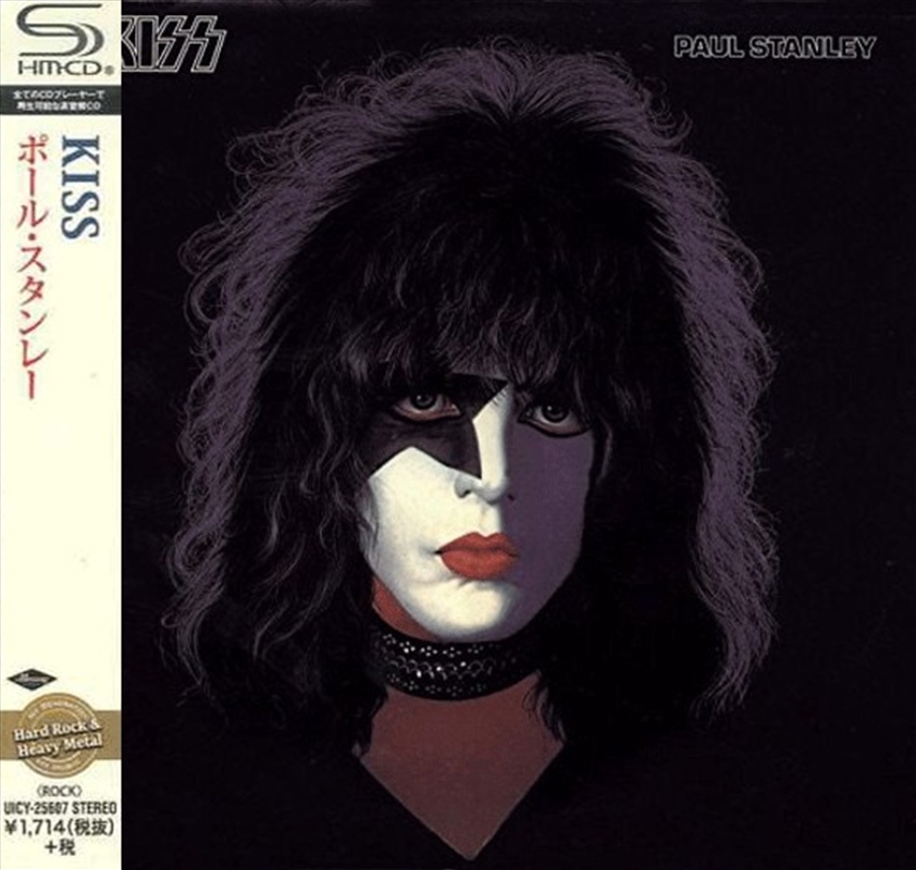 Paul Stanley/Product Detail/Rock