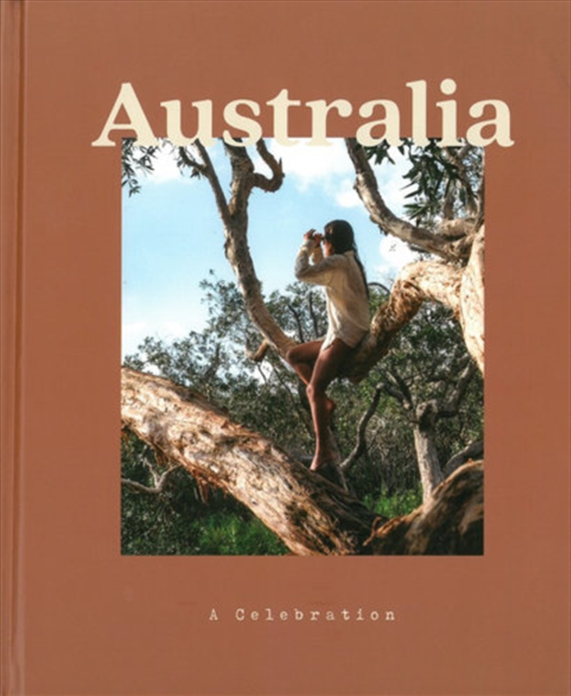 Australia | Hardback Book