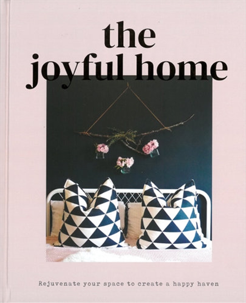 Joyful Home | Hardback Book