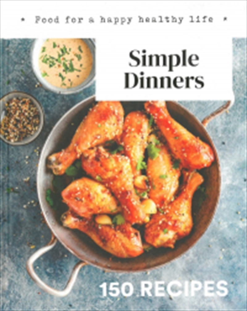 Simple Dinners/Product Detail/Recipes, Food & Drink