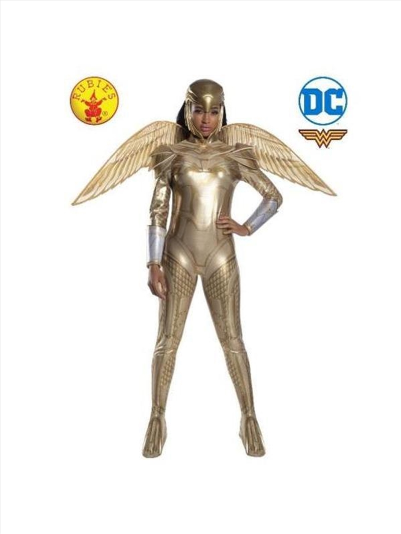 WW84 Golden Armour - Size M/Product Detail/Costumes