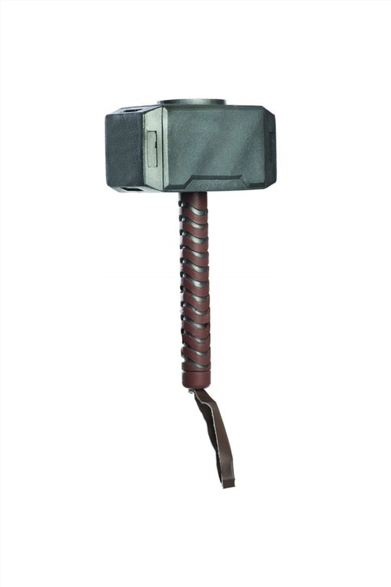 Thor Hammer: Adult Costume Accessory/Product Detail/Costumes