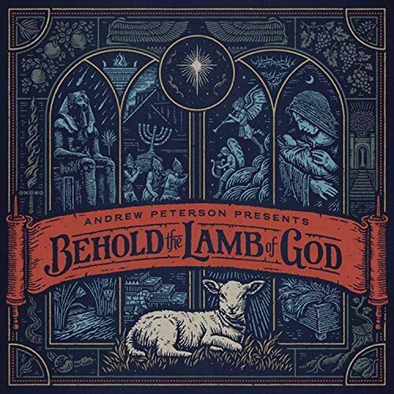 Behold The Lamb Of God/Product Detail/Religious