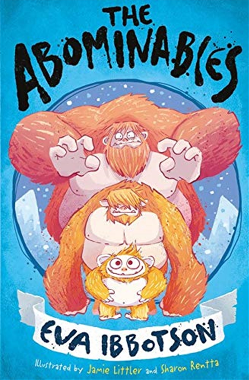 The Abominables/Product Detail/Childrens Fiction Books