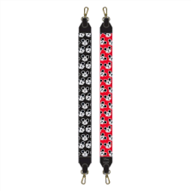 Loungefly - Mickey Mouse - Mickey Heads Bag Strap/Product Detail/Bags