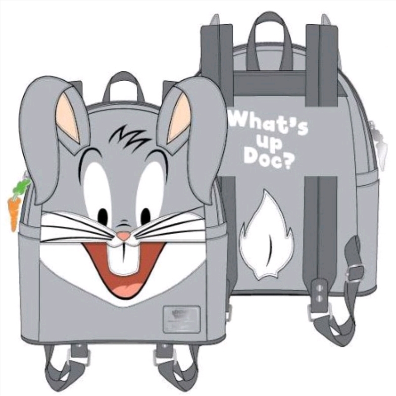 Loungefly - Looney Tunes - Bugs Bunny Mini Backpack/Product Detail/Bags